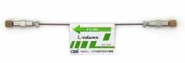 CERI 711291 L-column2 C8 Micro HPLC Column, 0.2mm x 50mm, 3μm Particle Size, PEEK-Sleeved