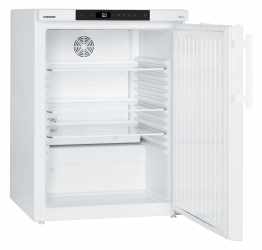 Liebherr Laboratory Fridges and Freezers with Electronic Controls and Spark-Free Interior
