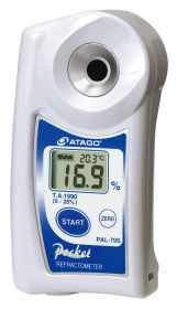 PAL-79S - Atago Refractometers for Wine, TA 1990