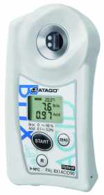 Atago 7196 Pocket Brix-Acidity Meter Yogurt PAL-BX|ACID96 Master Kit, Brix : 0.0 to 90.0％, Acid : 0.10 to 3.00％ Measurement Range