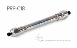 Hamilton PRP-C18 Polymer Reversed Phase HPLC Columns