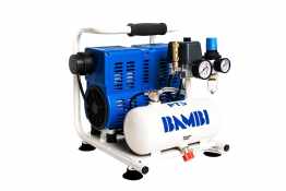 PT5 - Bambi Air PT Range Ultra Low Noise Oil Free Air Compressors