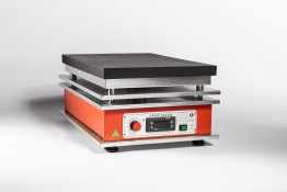 Harry Gestigkeit Precision HotPlate , Microprocessor Controlled, with Cast Iron Heating Surface