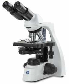 Euromex BS.1157-PLPHi bScope Binocular 5 MP CMOS Digital Microscope HWF 10x/20 mm Eyepieces and Quintuple Nosepiece with Plan Phase PLPHi 10/20/S40/S100x Oil Infinity Corrected IOS Phase Contrast Objectives