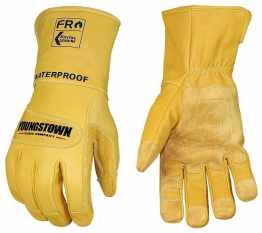 ProGARM® 2678 Arc Flash and Flame Resistant Nomex Kevlar Lined Gloves