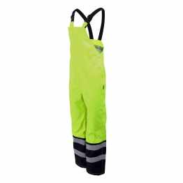 ProGARM® 9155 Hi-Visibility, Arc Flash and Flame Resistant Unlined Waterproof  Dungaree