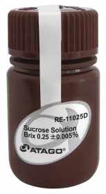Atago High Accuracy Low Concentration Sucrose Calibration Solution