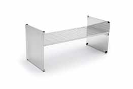 RS14H - Grant Instruments Stainless Steel Raised Shelves For UnStirred Water Baths