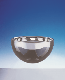 KGW Isotherm Dish Shaped Glass Refills for Dewar Flask