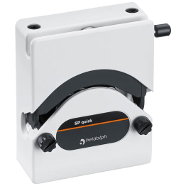 Heidolph Single and Multi Channel Pump Heads for Peristaltic Pumps