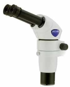 Optika SZP-10 CMO Stereomicroscope Head, 8x-80x, Zoom Ratio 10:1