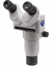 Optika SZP-6e CMO Stereomicroscope ERGO Head, 8x-50x, Zoom Ratio 6.25:1