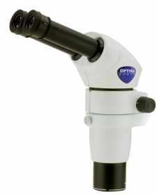 Optika SZP-6 CMO Stereomicroscope Head, 8x-50x, Zoom Ratio 6.25:1
