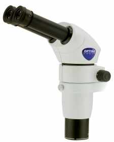 Optika SZP-8 CMO Stereomicroscope Head, 8x-64x, Zoom Ratio 8:1