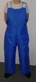 Scilabub™  Frosters™ Cryogenics Liquid Nitrogen Suit including Jacket and Bib and Brace Overall