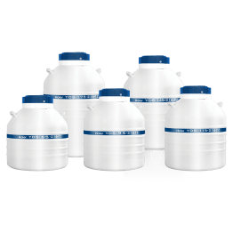 Haier Biomedical Smart Series IOT Liquid Nitrogen Containers
