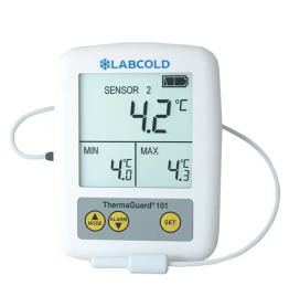 Labcold Digital Thermometer for Fridge/Freezer