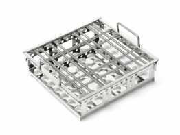 Grant Instruments Stainless Steel Universal Trays with Adjustable/Removable Springs