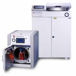 LTE Scientific Touchclave-R Cylindrical Chamber Autoclaves