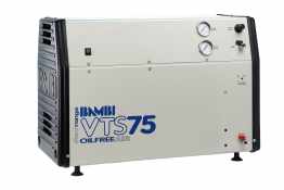 Bambi Air VTS Range Silent Oil Free Air Compressors