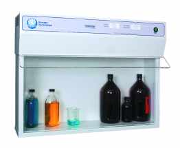 Bigneat CS 812 Ventilated/Carbon Filtered Shelf Stores , 10 Litre Bottle Capacity, 830 x250 x 620 mm Dimensions
