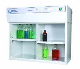 Bigneat CS 822 Ventilated/Carbon Filtered Shelf Stores , 48 Litre Bottle Capacity, 830 x 410 x 720 mm Dimensions