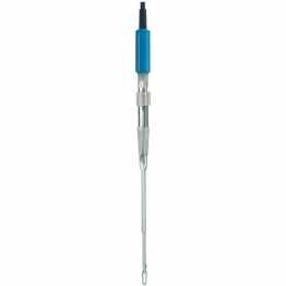 WTW 103660 SenTix® Mic-D Combination pH-micro electrode, diameter 3 mm, liquid electrolyte (3 mol/l KCl), platinum wire junction, 1 m cable with DIN plug