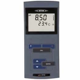 WTW ProfiLine pH 3110 Portable Meter