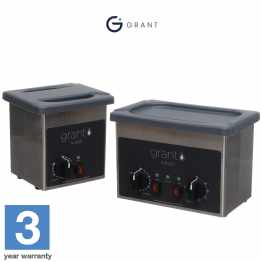 Grant Instruments XUBA Analogue Ultrasonic Bath Range