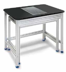 KERN & SOHN YPS-03 Balance Weighing Table with Granite Polished Slab