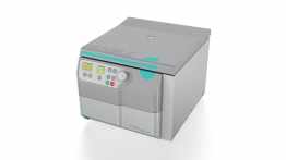 Hermle Z 326 Table Top Centrifuge ,  Max Speed 18,000 rpm, Max RCF 23542 xg, 4 x 100ml Max Volume, 230 V / 50 - 60 Hz / 240 W