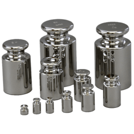Adam Equipment OIML Stainless Steel Calibration Weights