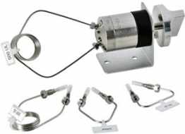 Vici Jour JR-SLC-86-5 5 µl Stainless Loops for Cheminert® Valves