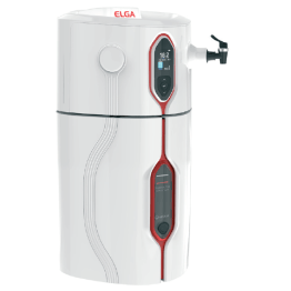 Elga PURELAB Chorus 1 Laboratory Water Purification Systems, Complete 20L/Hr System with Boost Pump