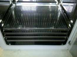 LEEC SHC Spare Stainless Steel Shelf and Runners