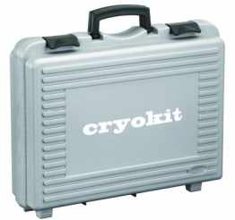 Coval CRYOKIT CASE for Storage of Gloves, Gaitors , Aprons and Headgear