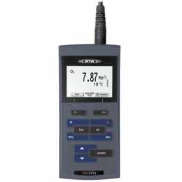 WTW Dissolved Oxygen Portable Meter ProfiLine Oxi 3310