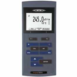 WTW 2CA300 Cond 3310 Conductivity Portable Meter ProfiLine