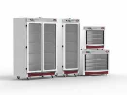 LEEC Digital Stainless Steel ECO Drying Cabinets