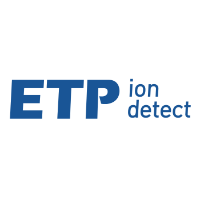 ETP Ion Detect 14888 FAST TOF DETECTOR, HDR WITH SIGNAL TAIL - SHORT - RoHS