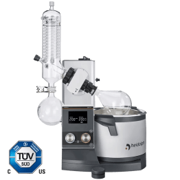 Heidolph Hei-VAP Core Rotary Evaporators, with Manual Hand Lift