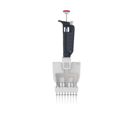 Gilson™ PIPETMAN G Multi-Channel Manual Air Displacement Adjustable Volume Pipette