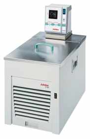 Julabo 9162634 F34-ME Refrigerated/Heating Circulator, -30 ... +150°C Working Temperature Range, 20 Litre Capacity