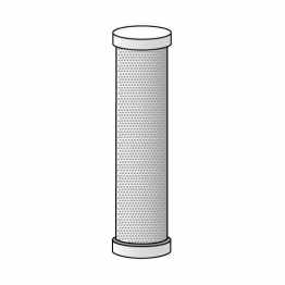 Elga LC140 Pretreatment cartridge - protects the RO membranes by removing particulates and chlorine