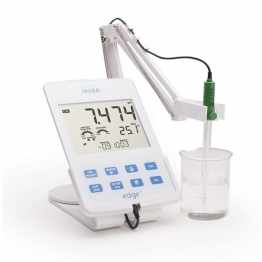 Hanna HI-2002 Edge® pH, ORP and Temperature Meter