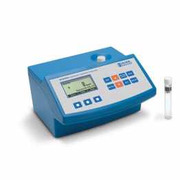Hanna HI-83224 COD and Multiparameter Photometer with Bar Code Vial Recognition