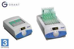 Grant Instruments QB Series Dry Block Heating Systems