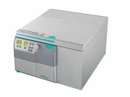 Hermle OLEUM Comptact Table Top Centrifuge For Oil Test Methods, Max Speed 3,000 rpm, Max RCF 2,213 xg, 4 x 100ml Max Volume