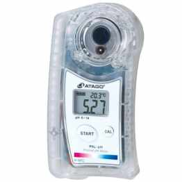 Atago Digital pH , Conductivity, Total Dissolved Solids Meters