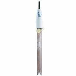 WTW 103652 SenTix® 52 Epoxy pH combination electrode with liquid electrolyte, BNC plug and banana plug, 3.3 ft (1 m) cable